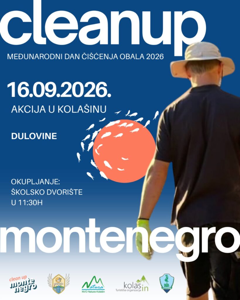 Clean Up Montenegro